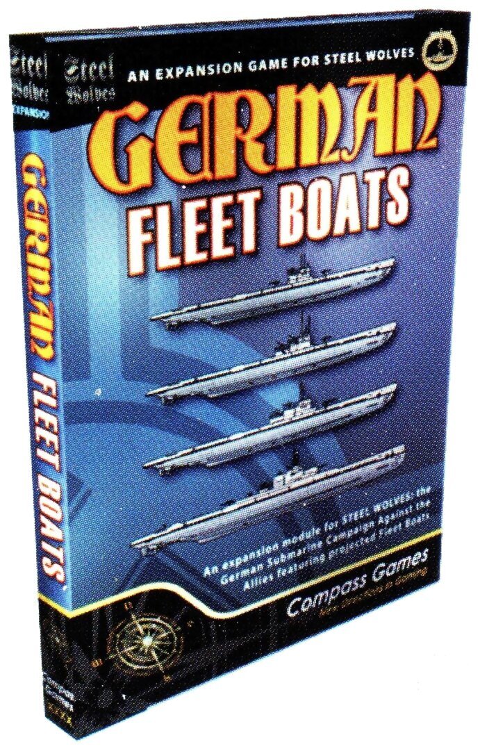 Steel Wolves - German Fleet Boats