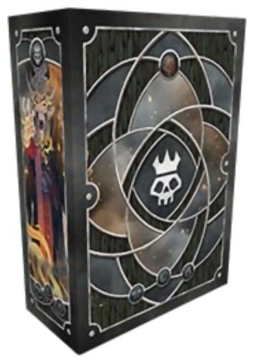 Summoner Wars - Boîte magnétique - Le Royaume Déchu