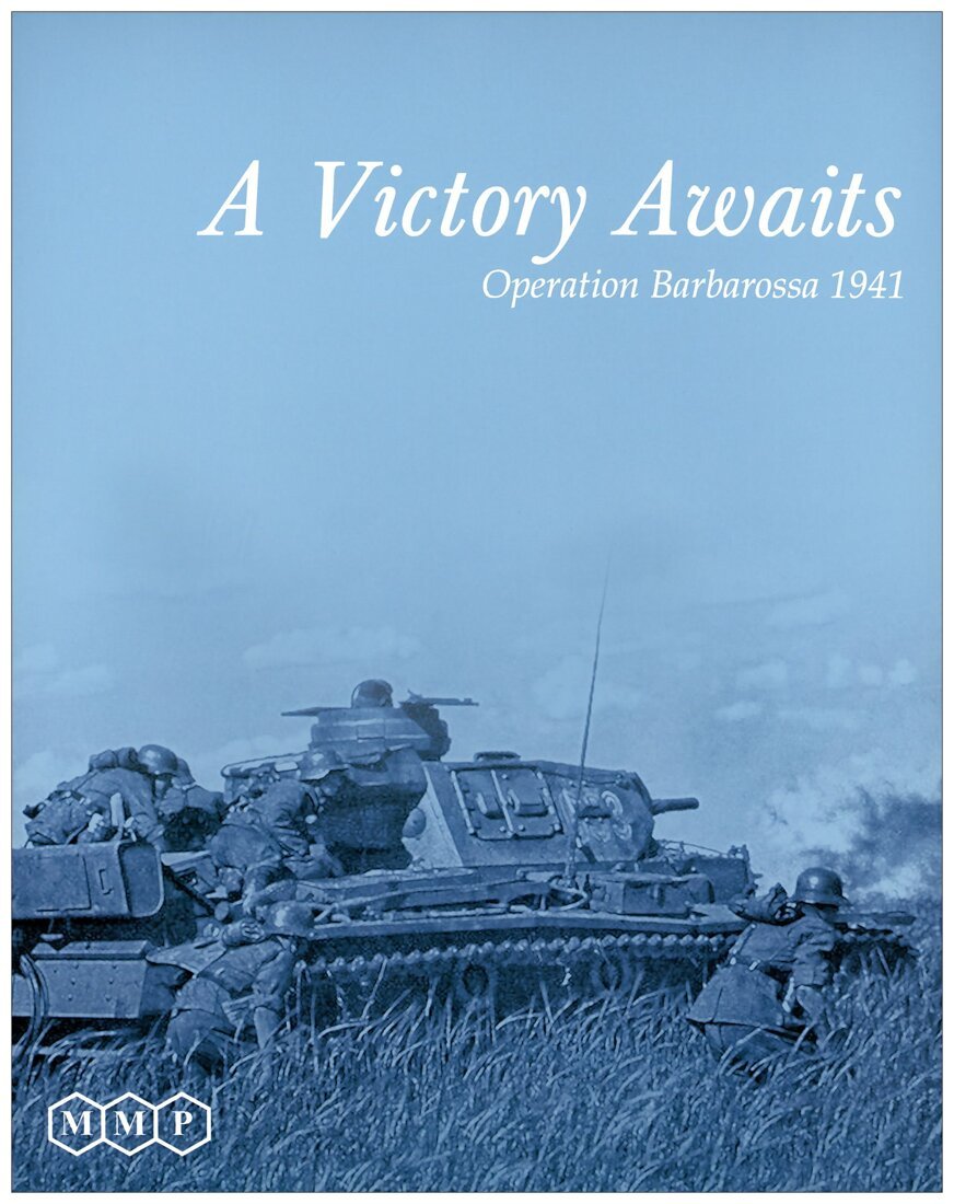 A Victory Awaits - Operation Barbarossa 1941