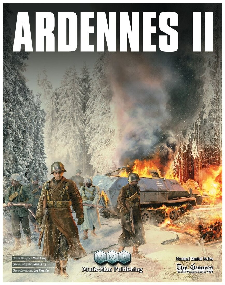Ardennes II