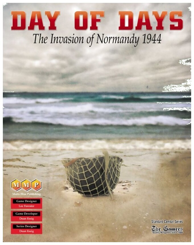 Day Of Days - The Invasion Of Normandy 1944