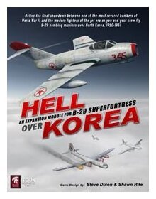 B-29 Superfortress - Hell Over Korea