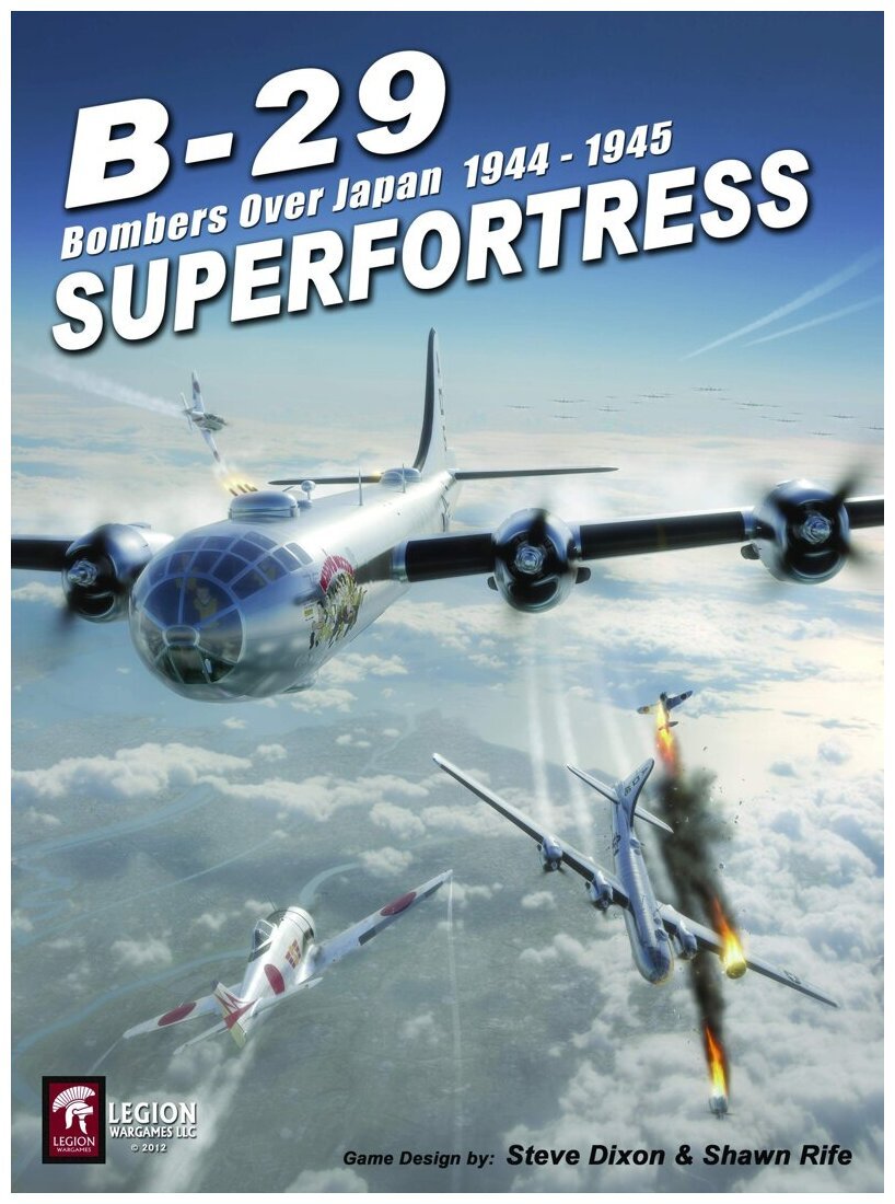 B-29 Superfortress - Bombers Over Japan 1944-1945