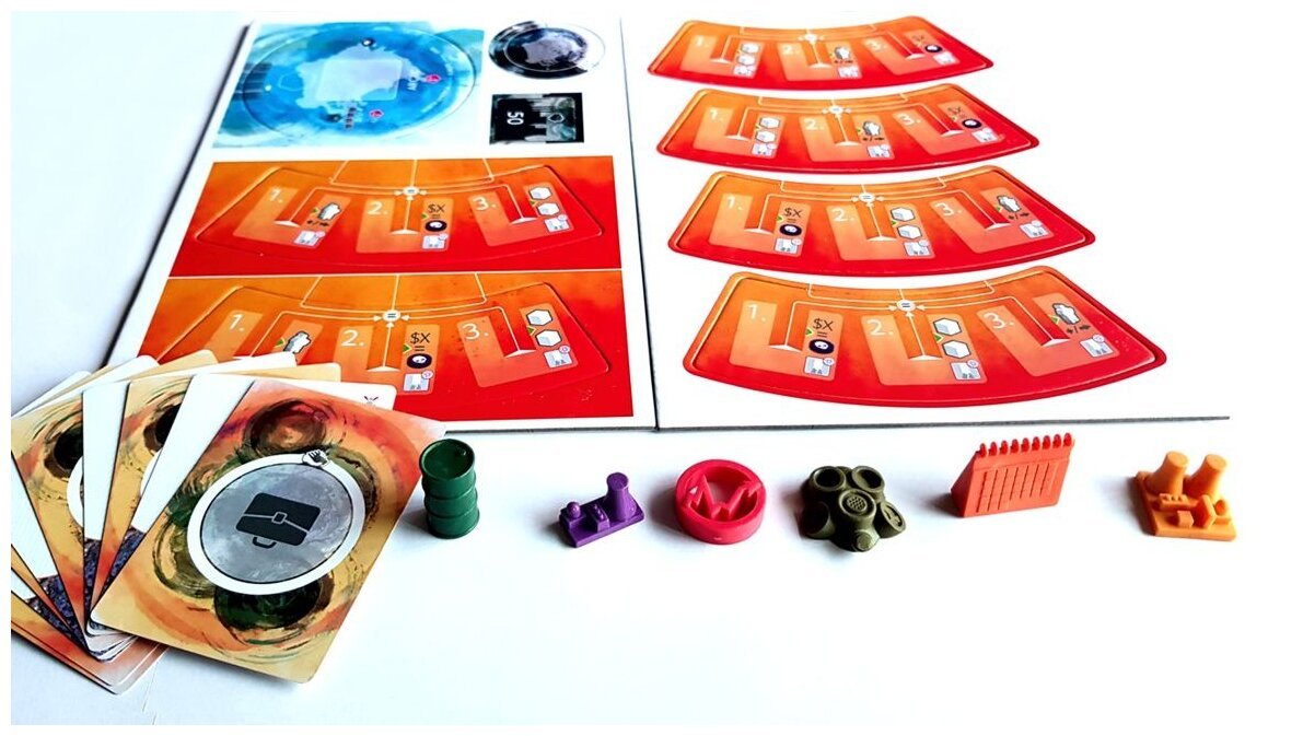 CO2 – Limited Pack Expansion and Upgrade - Second Chance
