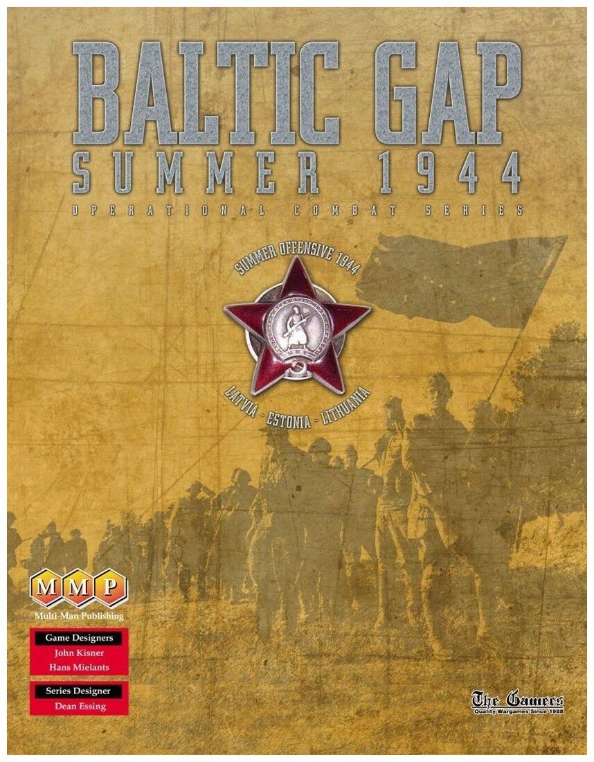 Baltic Gap Summer 1944