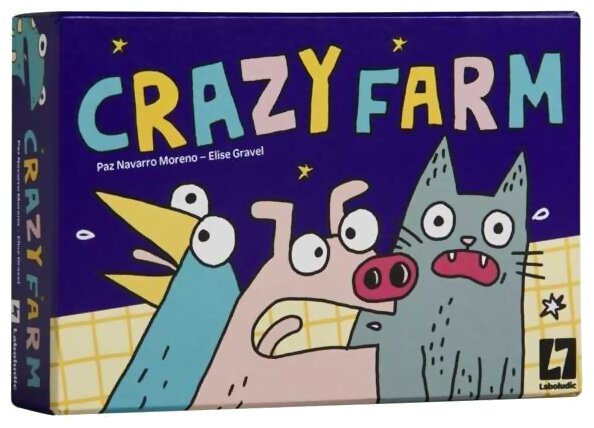 Crazy Farm