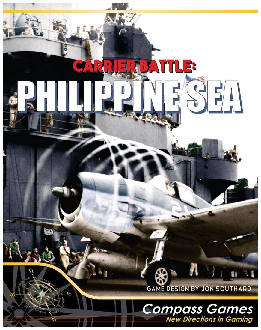 Carrier Battle - Philippine Sea