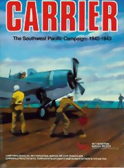 Carrier - The Southwest Pacific Campaign: 1942-1943