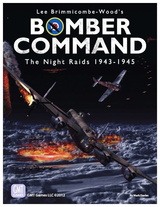 Bomber Command: - The Night Raids 1943-1945