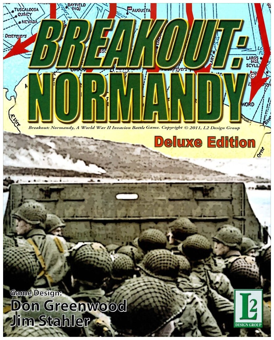 Breakout Normandy - Deluxe Edition