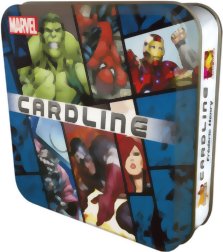 CardLine - Marvel