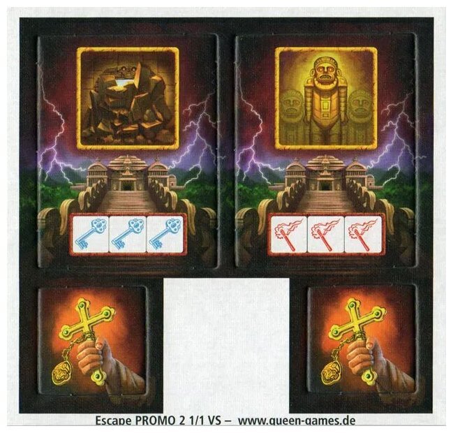 Escape The Curse Of The Temple - Queenie 2 Doomed