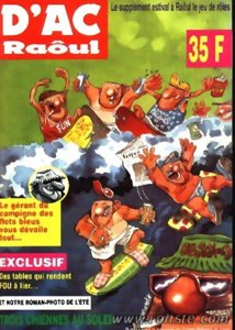 Raôul - D'AC Raôul