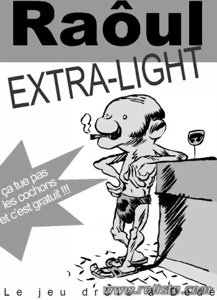 Raôul - Extra-Light