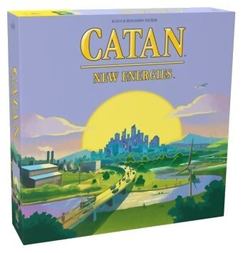 Catan - New Energies