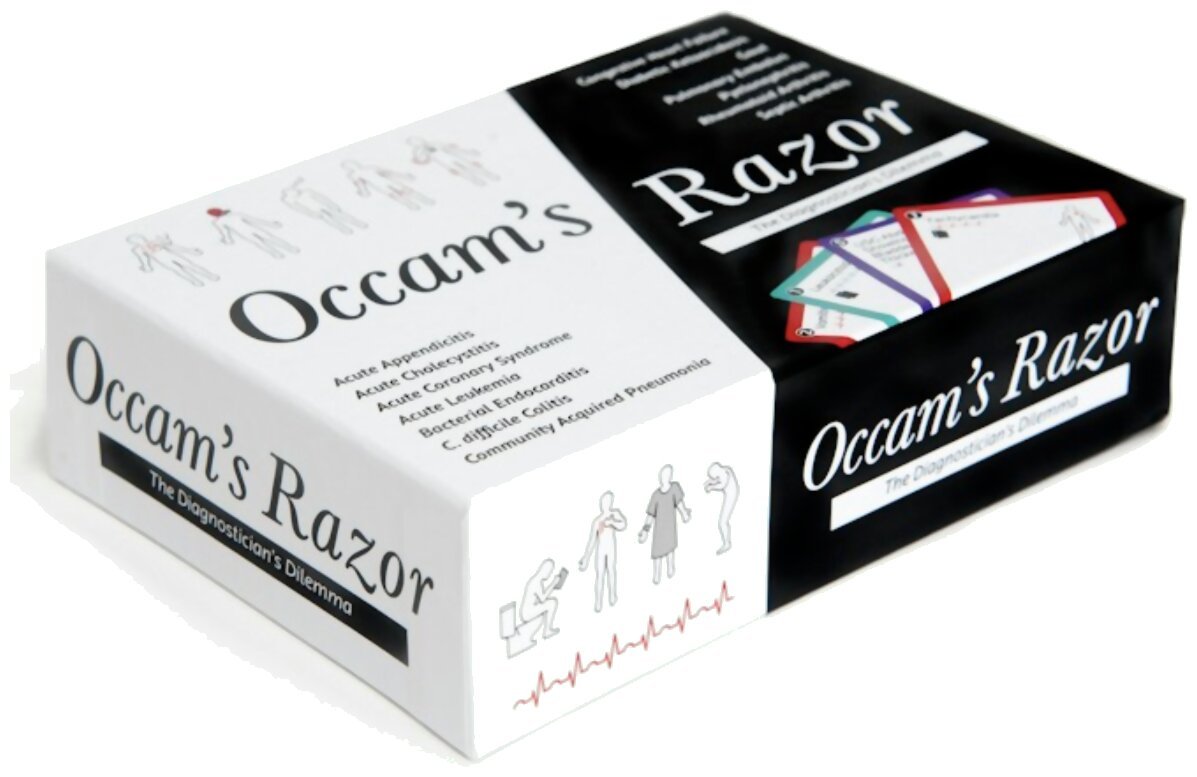 Occam's Razor - The Diagnostician's Dilemma