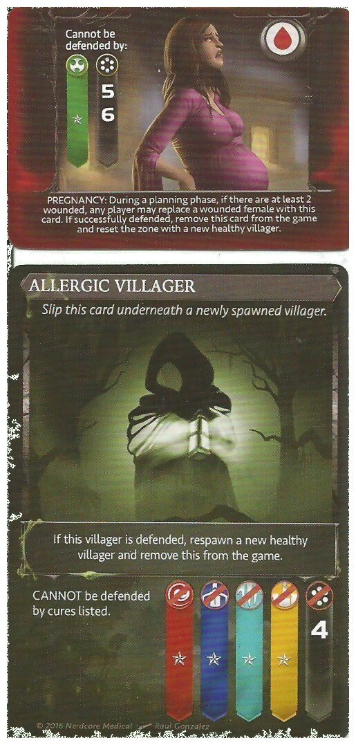 Healing Blade – Kickstarter Exclusive Promo Cards
