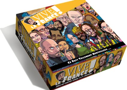 Vive La France ! — Édition 2020