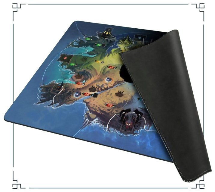 Lords Of Ragnarok - Playmat