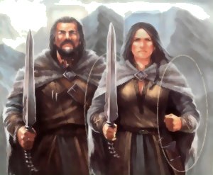 Andor - Orfen & Marfa