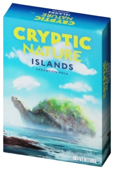 Cryptic Nature - Islands