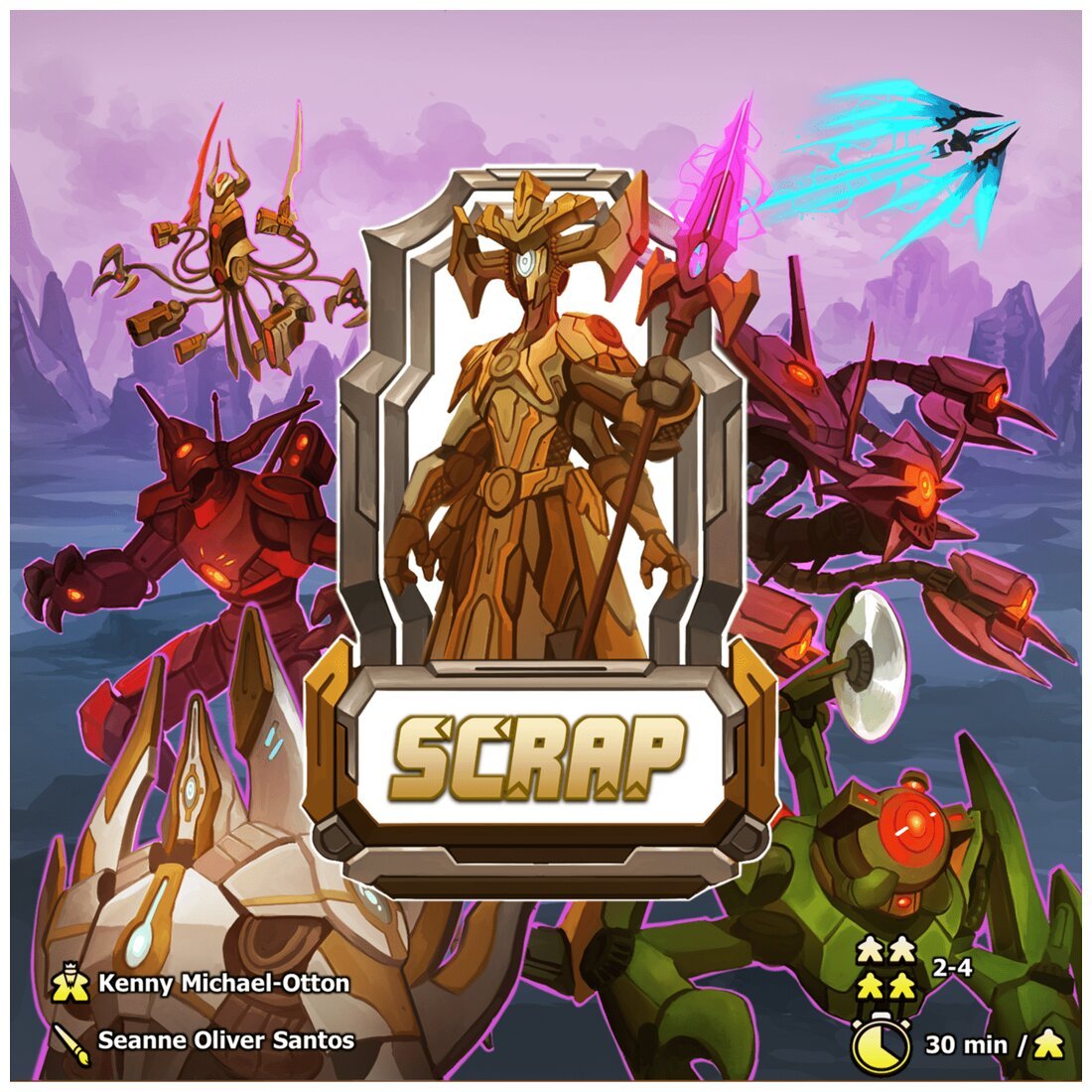 SCRAP