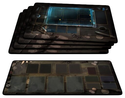 S.T.A.L.K.E.R. - Playmats