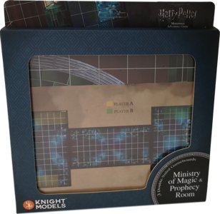 Harry Potter - Ministry of Magic Adventure Pack - Miniatures Adventure Game