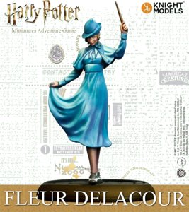Harry Potter - Fleur Delacour - Miniatures Adventure Game