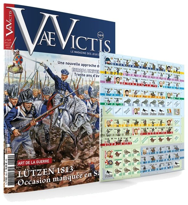 Vae Victis 169 - Lützen 1813