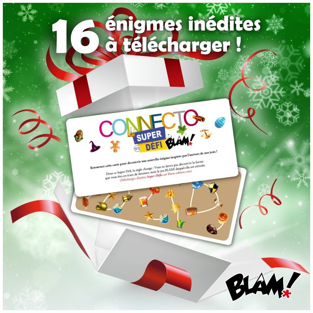 Connecto - Super Défi
