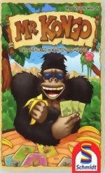 Mr Kongo