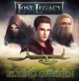 Lost Legacy: Flying Garden