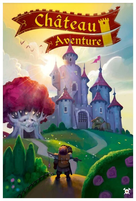 Château Aventure - Print & Play