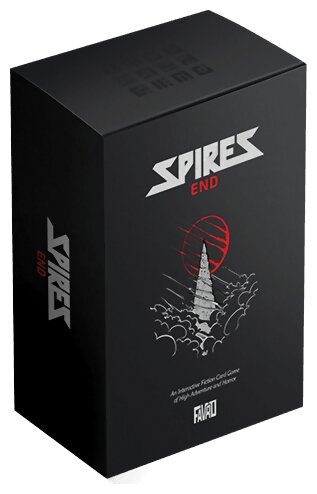 Spire's End