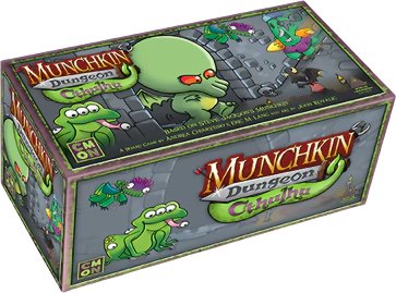 Munchkin Dungeon - Cthulhu