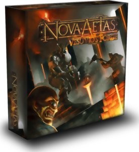 Nova Aetas - Vesuvio's Forge