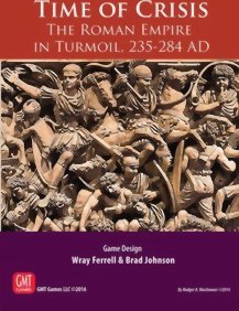 Time of Crisis - The Roman Empire in Turmoil, 235-284 AD