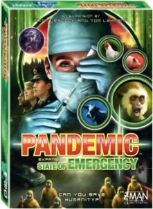 Pandemic - State Of Emergency