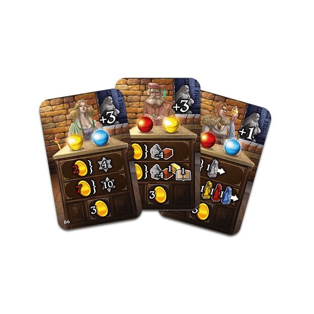 Golem - Promo Cards 2