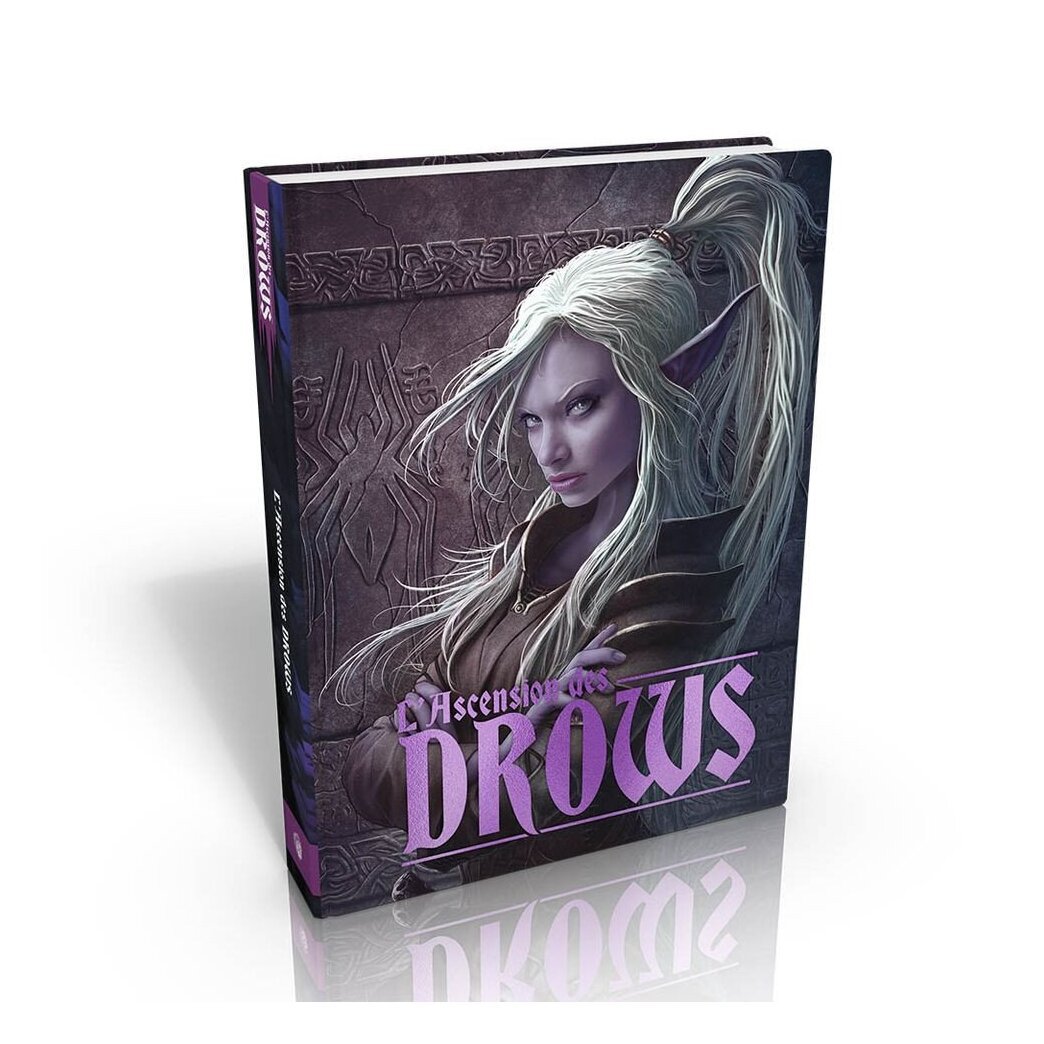 L'ascension Des Drows - Edition Collector