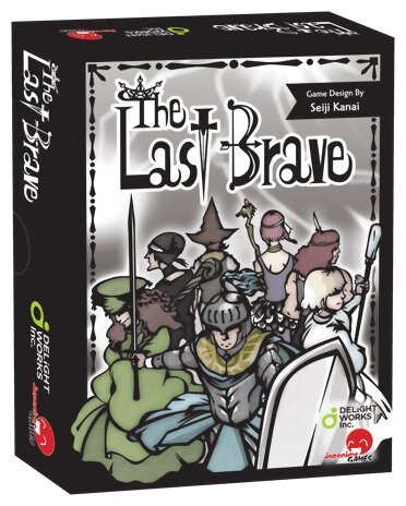 The Last Brave