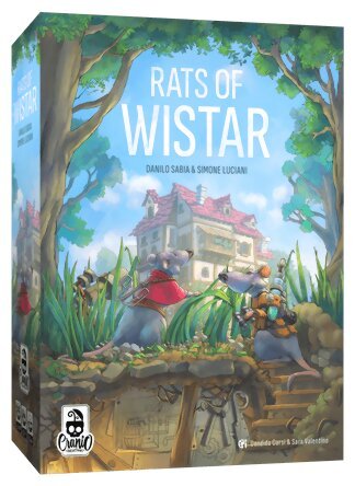 Rats of Wistar