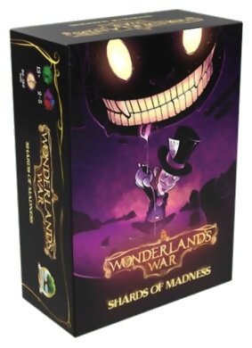 Wonderland's War - Shards Of Madness