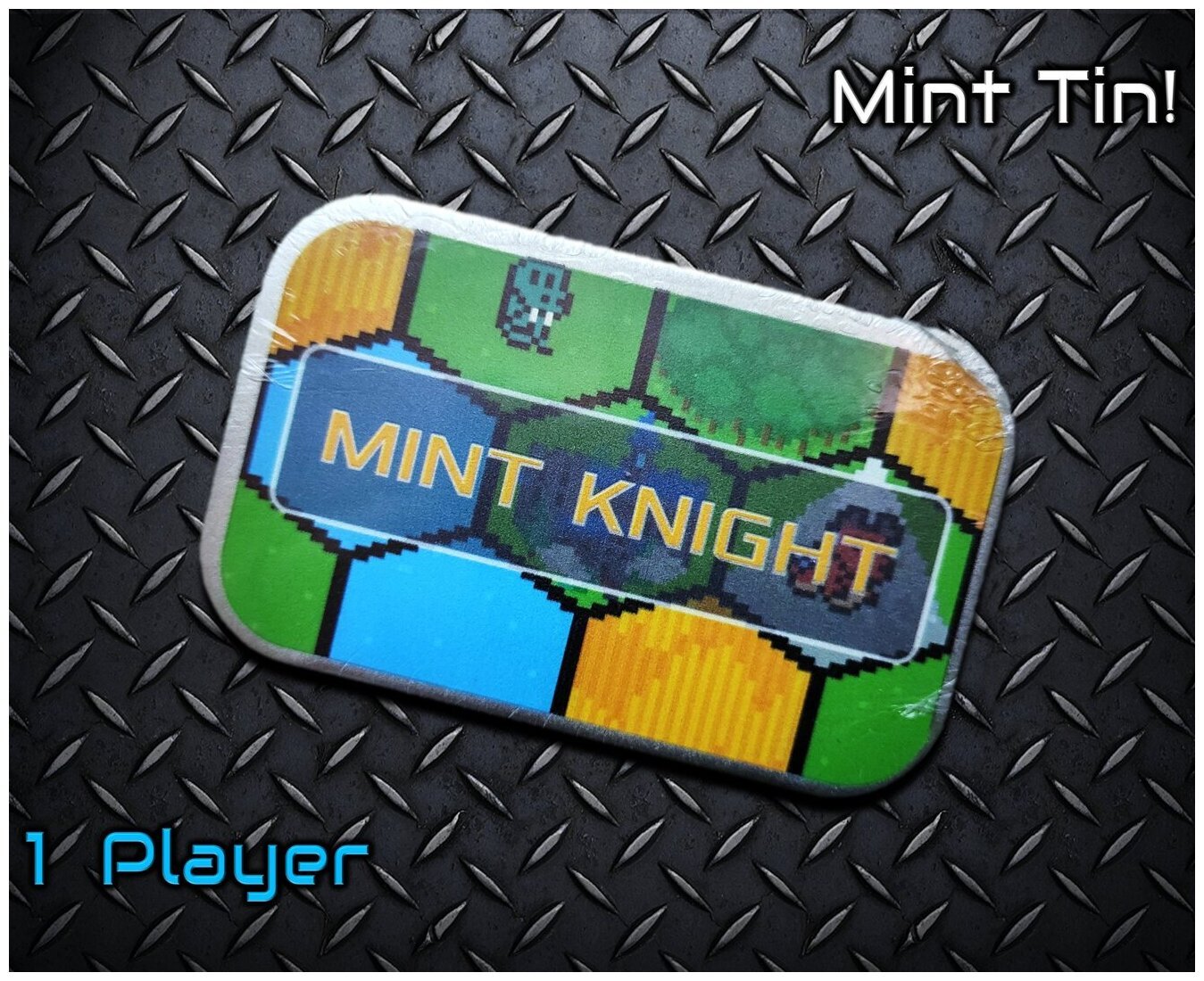 Mint Knight