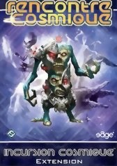 Rencontre Cosmique : Incursion cosmique