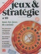 Jeux & Stratégie - El Dorado - n°10