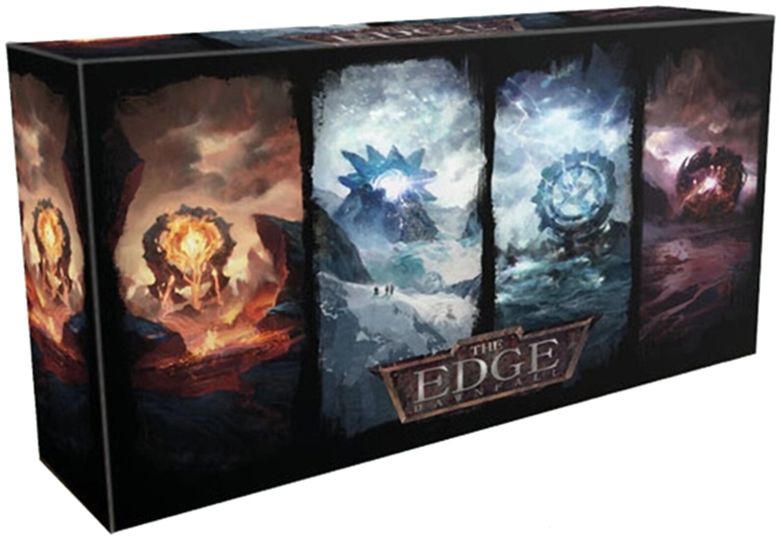 The Edge  – Terrains Expansion - Dawnfall