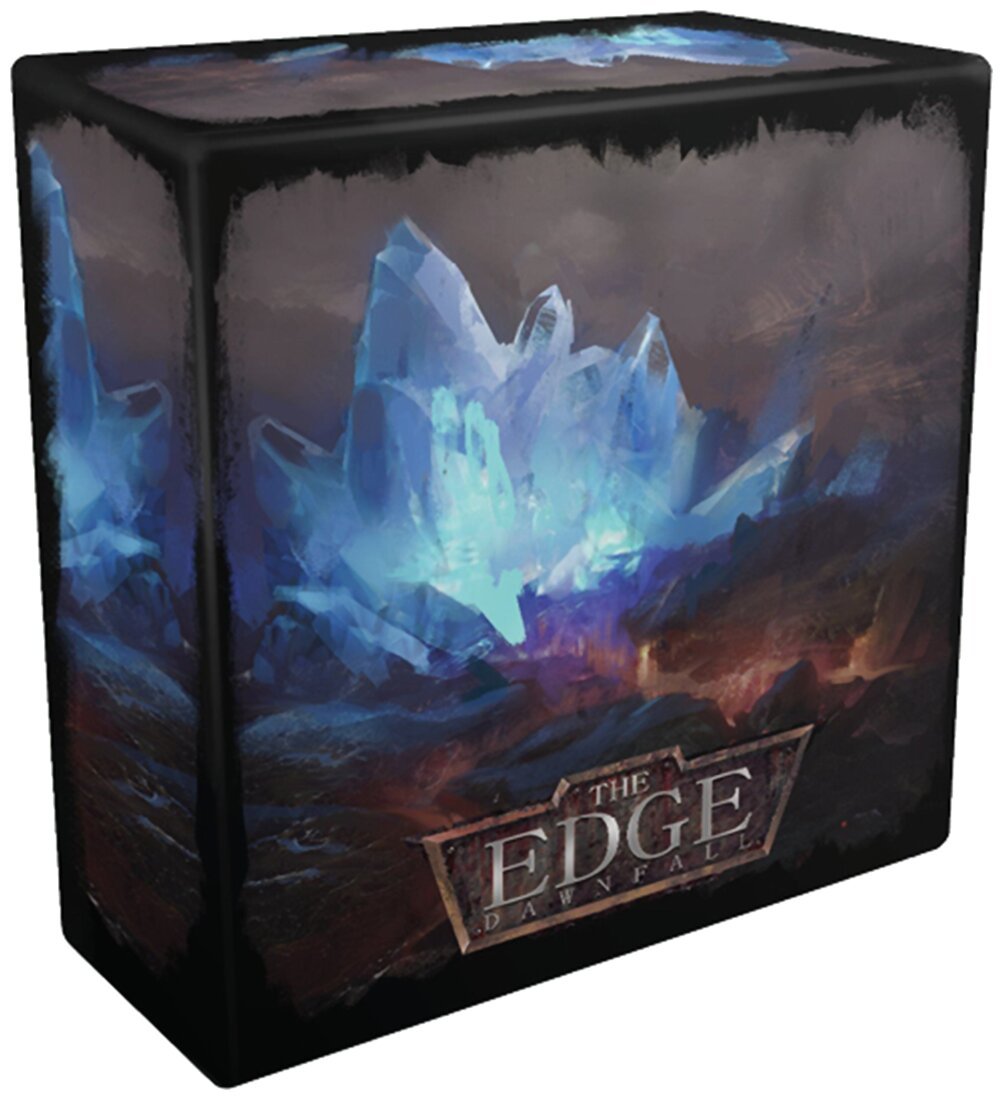 The Edge – Shrines and Sources - Dawnfall