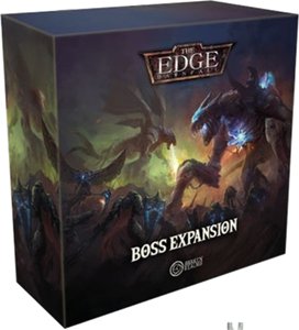 The Edge – Plastic Bosses Expansion - Dawnfall